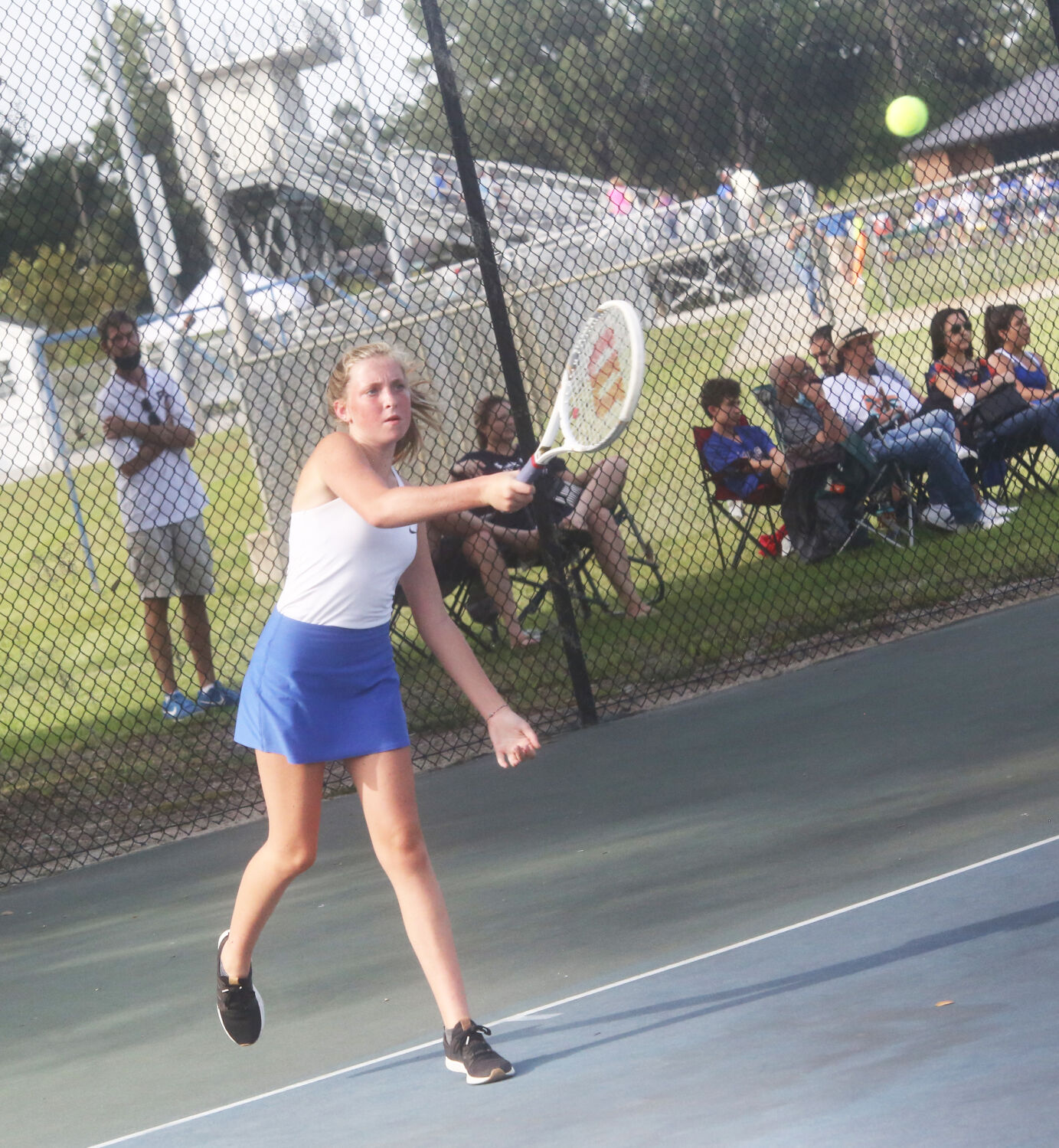 Florence Christian vs. Pee Dee Academy Tennis
